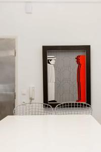 Bright and roomy apartment, in the heart of Athens