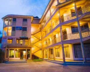 Ubuntu Palace Hotel Kampala - Kyebando