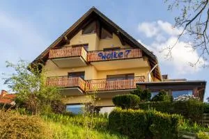 Natur Pur Ferienhaus Wolke 7 - Sieber