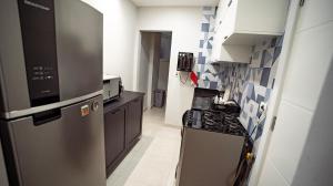 Apartamento no bairro do Flamengo. Reformado e aconchegante!