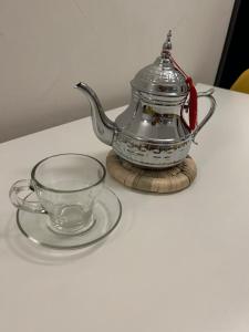 Appartement haut standing jardins Assilah