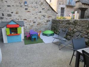 Appartements Logement a 5 minutes de LAGUIOLE : photos des chambres