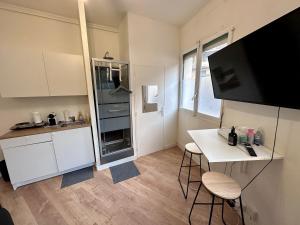 Appartements Petit studio prox velodrome mer : photos des chambres