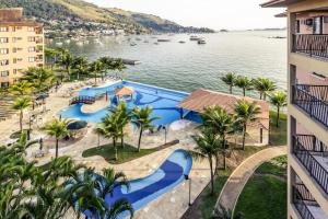 Porto Bali Resort - Apartamento em Angra dos Reis