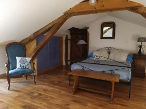 Maisons de vacances Chez Suzon : photos des chambres