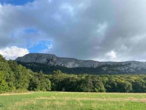 Chalets Tiny LiLouMaCa Coeur Ste Baume : photos des chambres