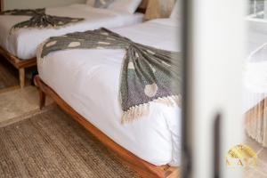 NHOA 208A Lux 2BR Condo Jungle View in Aldea Zama