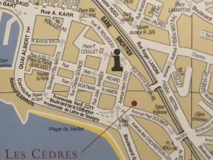 Studio idéal centre-ville St-Raphaël, climatisé, proche plage et commerces, balcon, WI-FI, parking optionnel - FR-1-466A-35