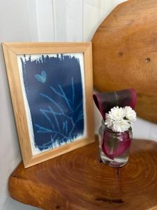 Estúdio em Contêiner no Bosque