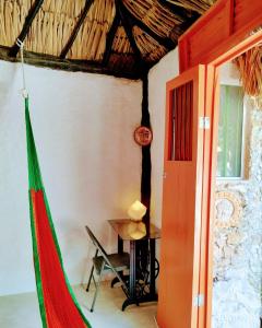 Hotel y Museo Aldea Maya Toktli Orígenes - Suite Casa Maya 3 Culturas - Alberca, Wifi Starlink, Tour Museo