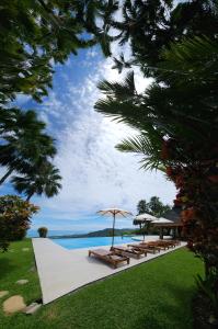 Lamangata Luxury Surf Resort