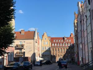 Apartament przy krzywym drzewie Old Town