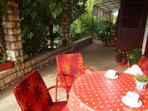 Mala kuća kraj mora