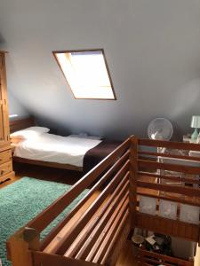 B&B / Chambres d'hotes Cottage Les Glycines : photos des chambres