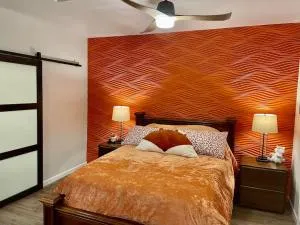 Foxs Den Hot Tub Bbq Queen Bed Sleeps 2 - Ahwahnee