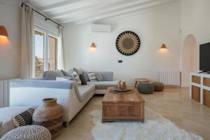 Villa Mozart Javea Balcon al Mar