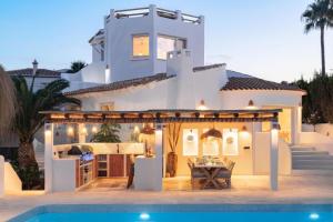 Villa Mozart Javea Balcon al Mar