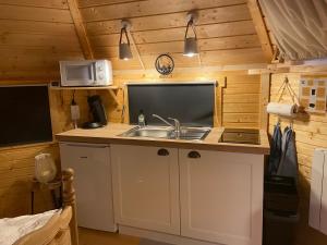 Tentes de luxe Cabane, Kota Desire : photos des chambres