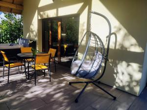 Maisons de vacances Alsace Chalet & Spa Meyer-Krumb : photos des chambres