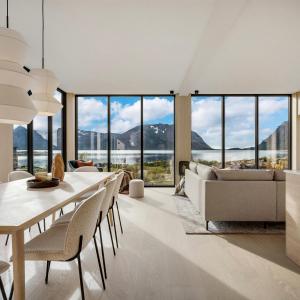 NEW! Luxury Cabin in beautiful Lofoten
