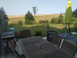 Maisons de vacances charmante maison calme / jardin terrasse /jacuzzi : photos des chambres