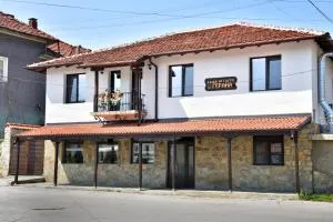 GERANA HOUSE - Wăglewzi