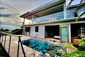 Nature Villa with Pool Thaiti - Avae