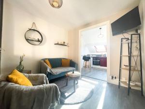 Appartements Le 12 bis - Nuit au calme : photos des chambres