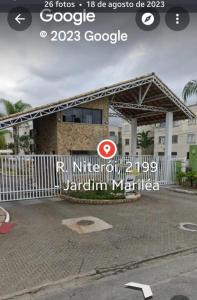 Apartamento em Rio das Ostras
