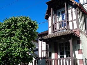 Maisons de vacances Maison Cabourg, 4 pieces, 4 personnes - FR-1-487-215 : photos des chambres