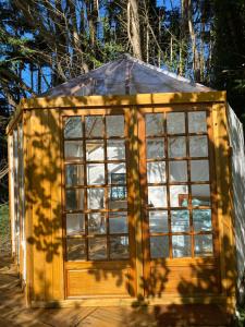 Tentes de luxe Milome dome etoile insolite : photos des chambres