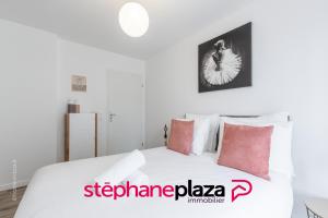 Appartements Plaza Parc 01 : photos des chambres