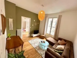 Appartement entier en plein coeur du centre ville - Margny-lès-Compiègne