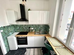 Appartement entier en plein coeur du centre ville