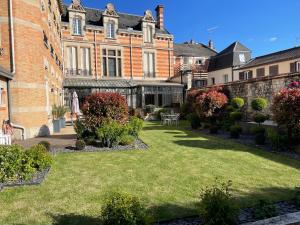 Villas Le Jardin d'Hiver : photos des chambres