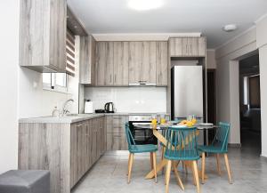 eleftherias apartment