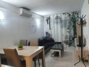 Apartamento terraza, WiFi, aire, piscina, golf