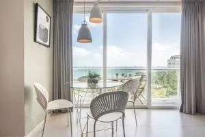 *SUN SCAPE Beachfront Studio by Casa Paraiso* - Puerto Juárez