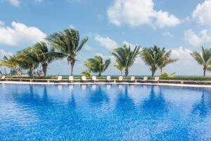 *SUN SCAPE Beachfront Studio by Casa Paraiso*