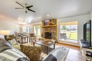 Montrose Retreat with Stunning Mountain Views! - Cimarron