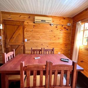 Cabaña Finca el Oasis en Jáchal, San Juan