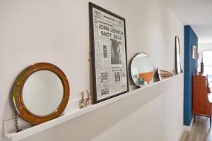 Binks - Seafront 1 bed first floor apartment