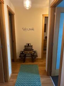 AREA DA BARCA - Chancelas