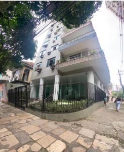 Apartamento amplo e confortável