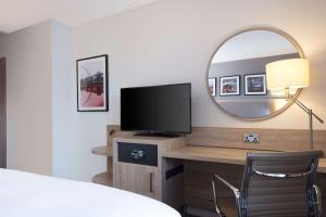 Queen Room room in Hilton Garden Inn Dublin Custom House