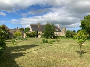 Maisons de vacances Maison independante dans Manoir normand : photos des chambres