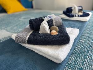 Attico "NIDO" a 50m dal mare con terrazzo grande - unoasi di pace e bellezza