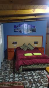 EL OASIS Habitaciones