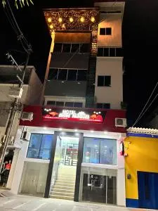 Hotel Entre Parques - Corozo