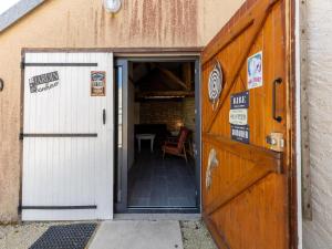 Maisons de vacances Charming Home in Molesme : photos des chambres